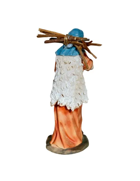 Wayfarer with Donkey – 10 cm