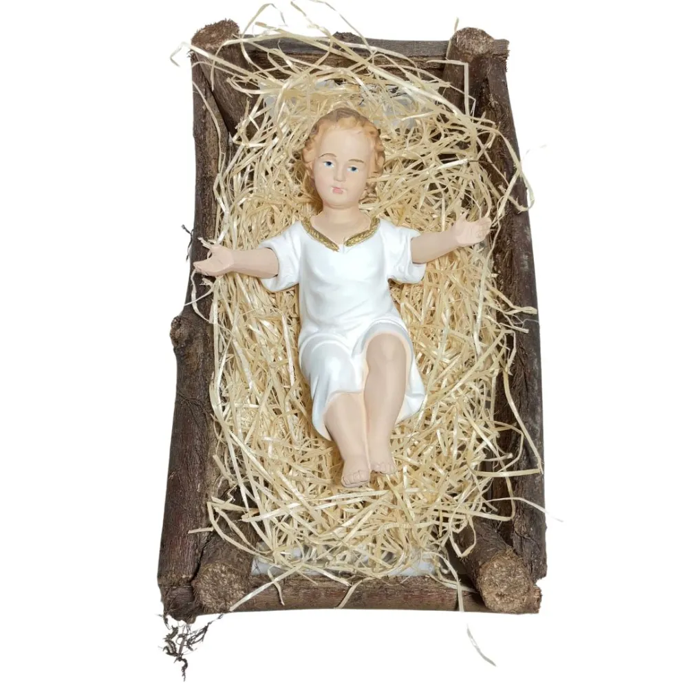 Nativity Set – 6 Pieces, 30 cm Series