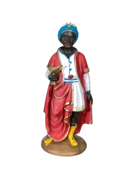 Dark-Skinned Wise Man – 30 cm Series
