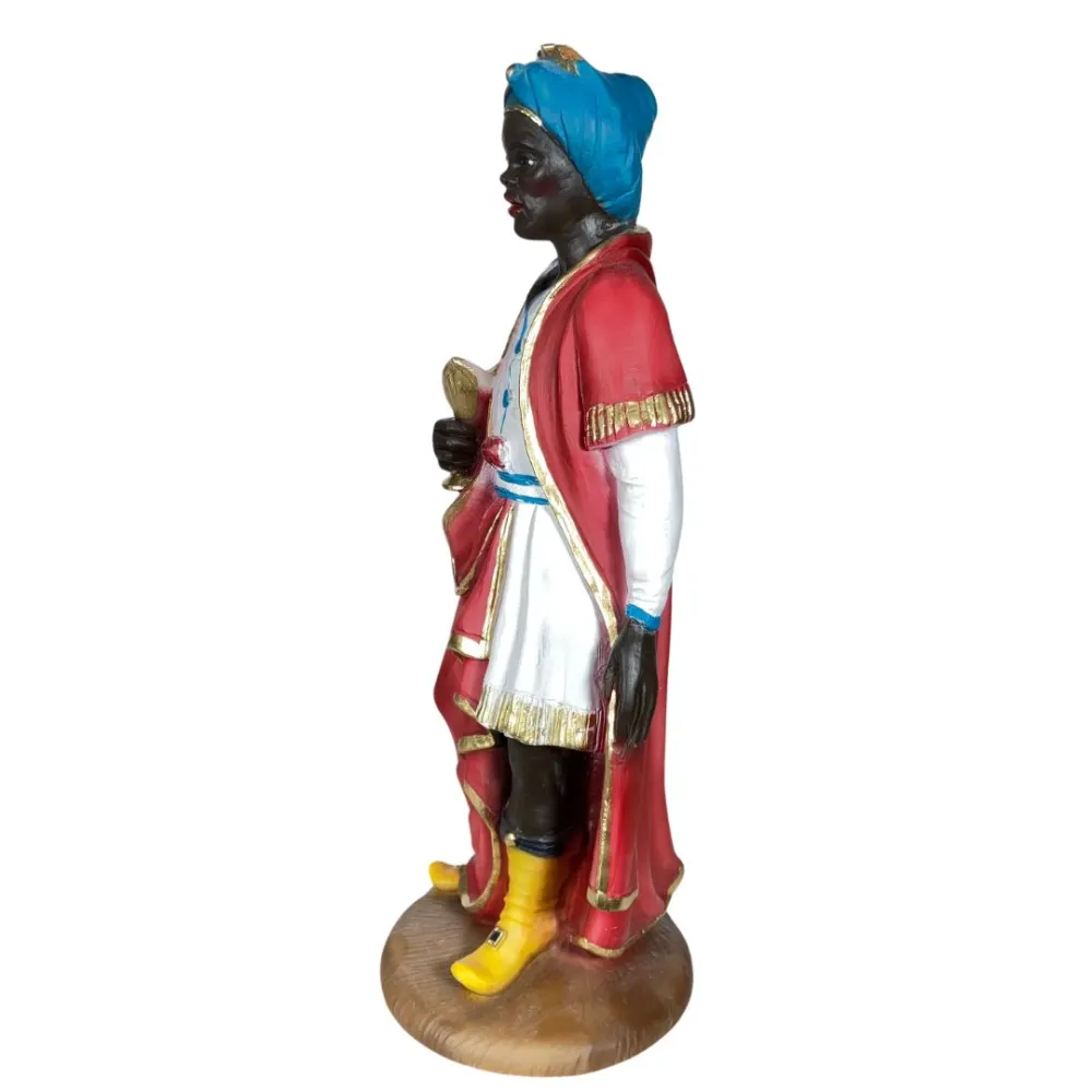Dark-Skinned Wise Man – 30 cm Series