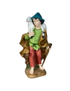 Shepherd with Lamb on Shoulders – 30 cm Series