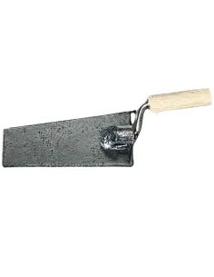 Cazzuola da muratore per statue da 25-30 cm