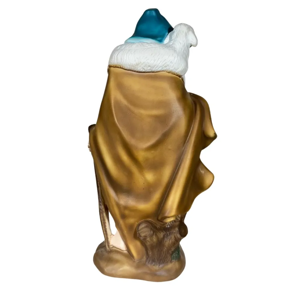 Shepherd with Lamb on Shoulders – 30 cm Series