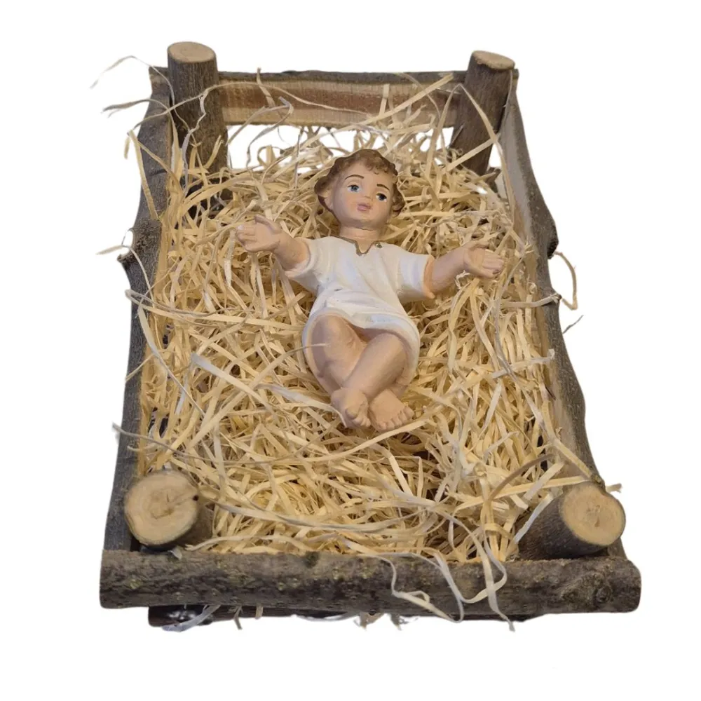 Nativity Set – 5 Pieces, 28 cm Series