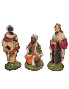 Three Wise Men Set – Resin, 28 cm Series