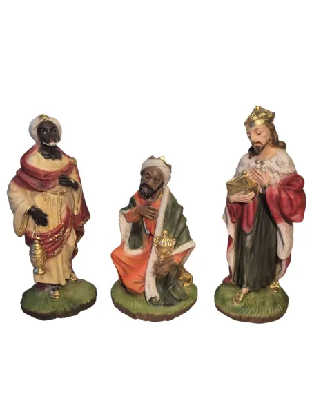 Set 3 Magi serie 28 cm