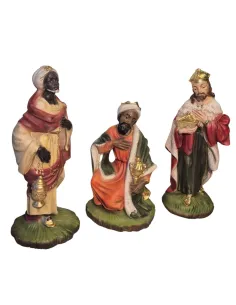 Three Wise Men Set – Resin, 28 cm Series 2