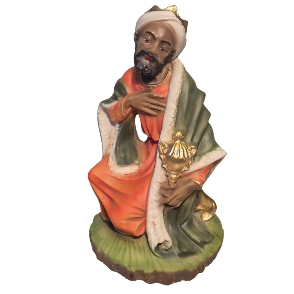Three Wise Men Set – Resin, 28 cm Series