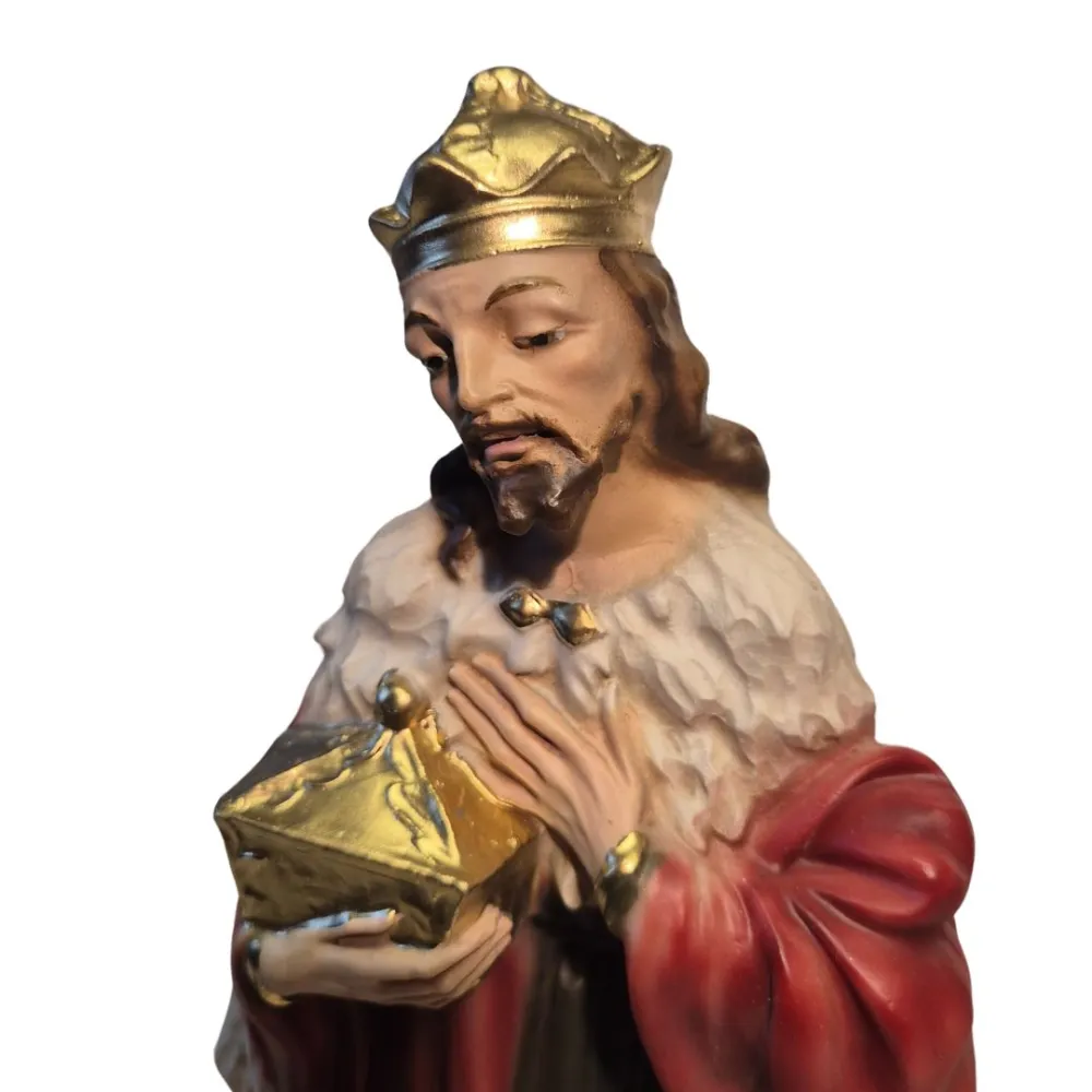 Wise Man with Gold – 28 cm Series