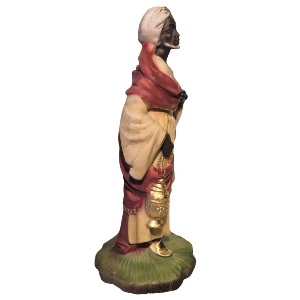 Wise Man with Incense – 28 cm Series