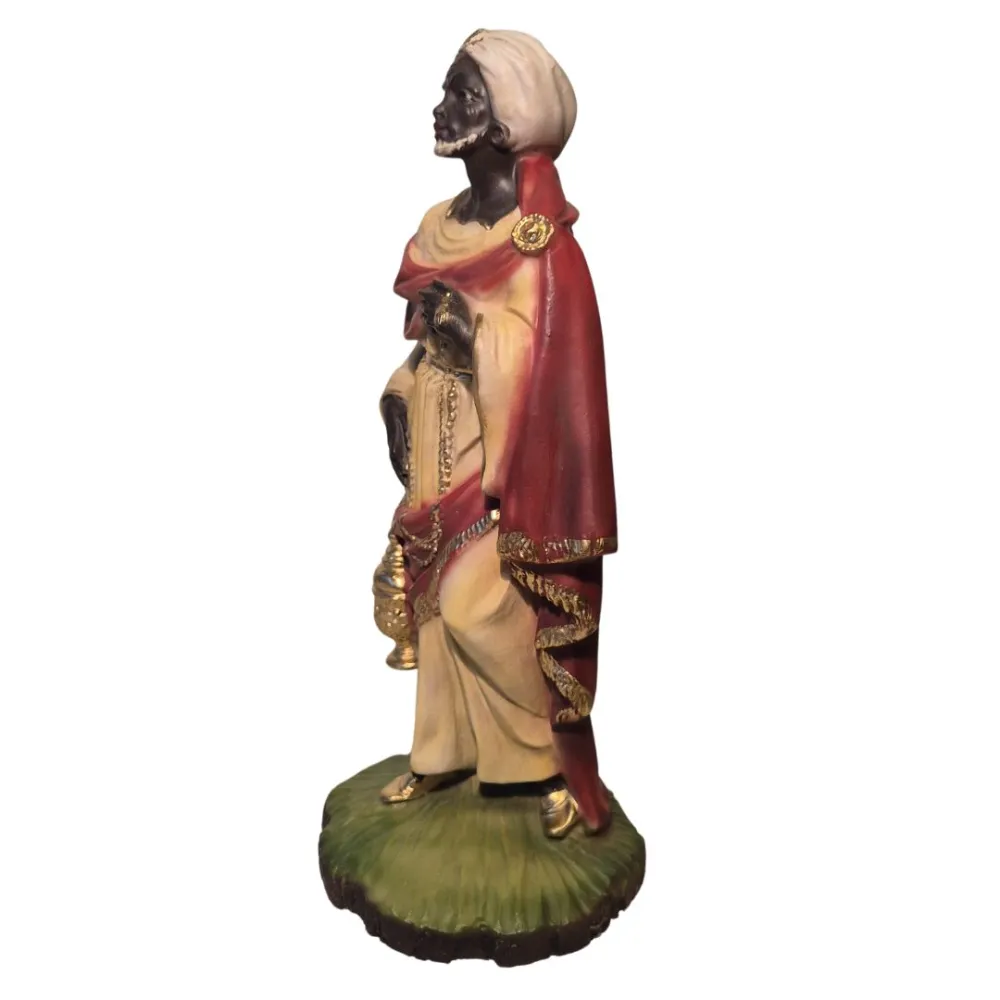 Wise Man with Incense – 28 cm Series