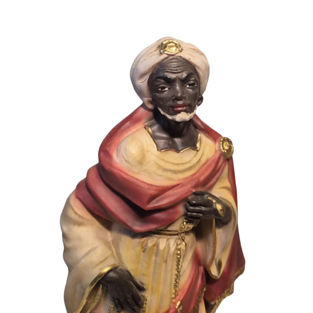 Wise Man with Incense – 28 cm Series