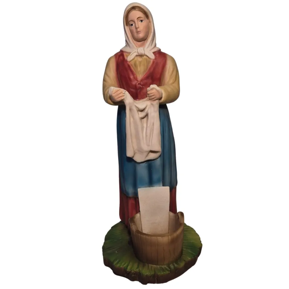 Washerwoman – 28 cm Series