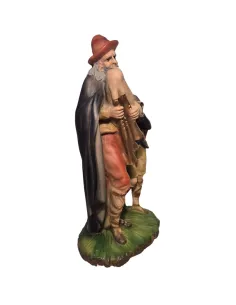 Coppia di zampognari serie 28 cm 2