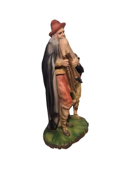 Pair of Bagpipers – 28 cm Series