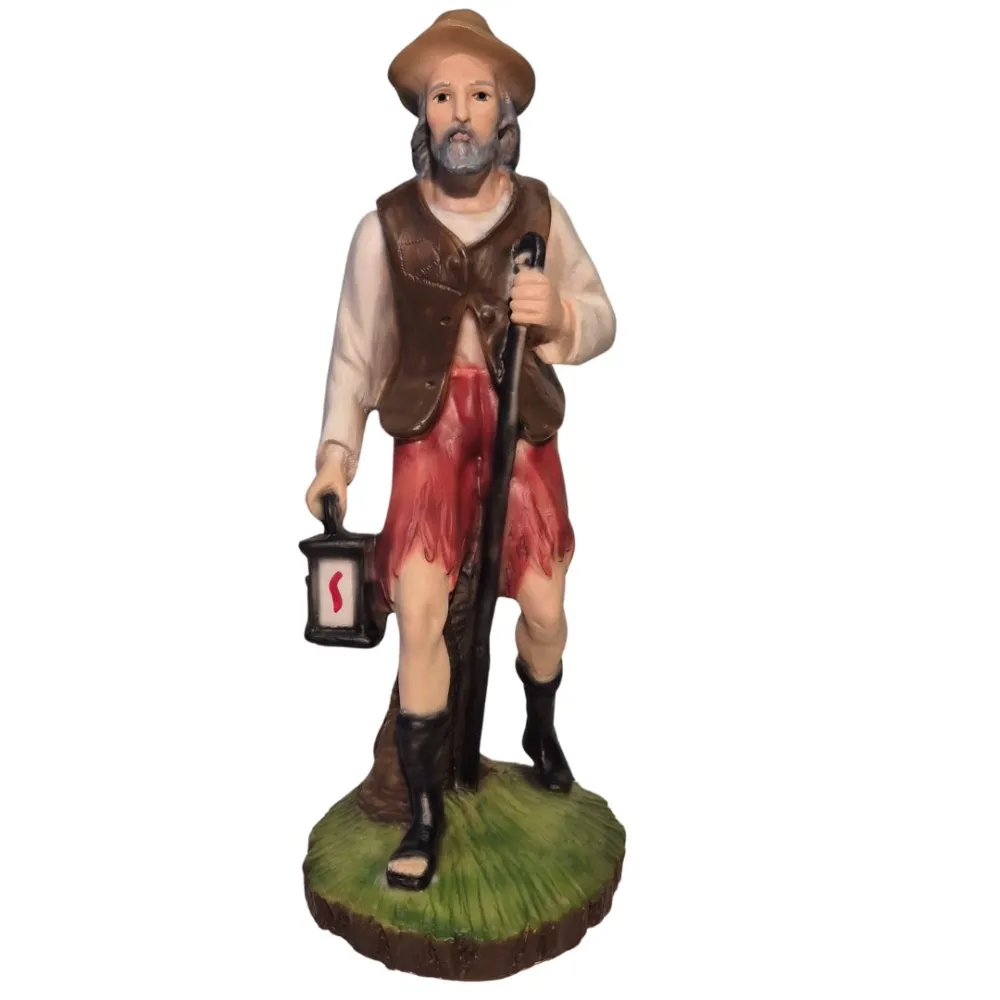 Shepherd with Lantern – 28 cm Series