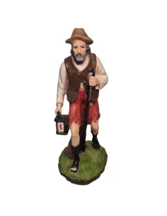 Shepherd with Lantern – 28 cm Series 2