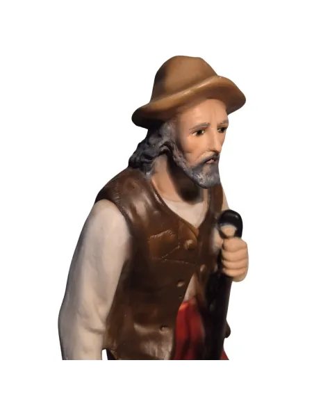 Shepherd with Lantern – 28 cm Series