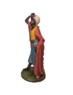 Cammelliere moro 28 cm 2