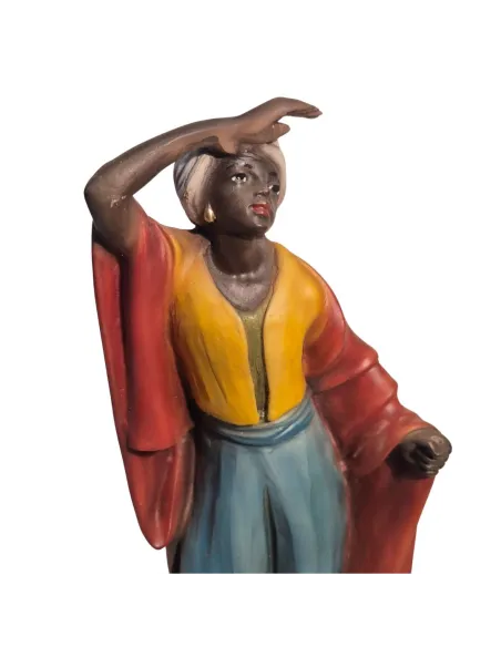 Cammelliere moro 28 cm