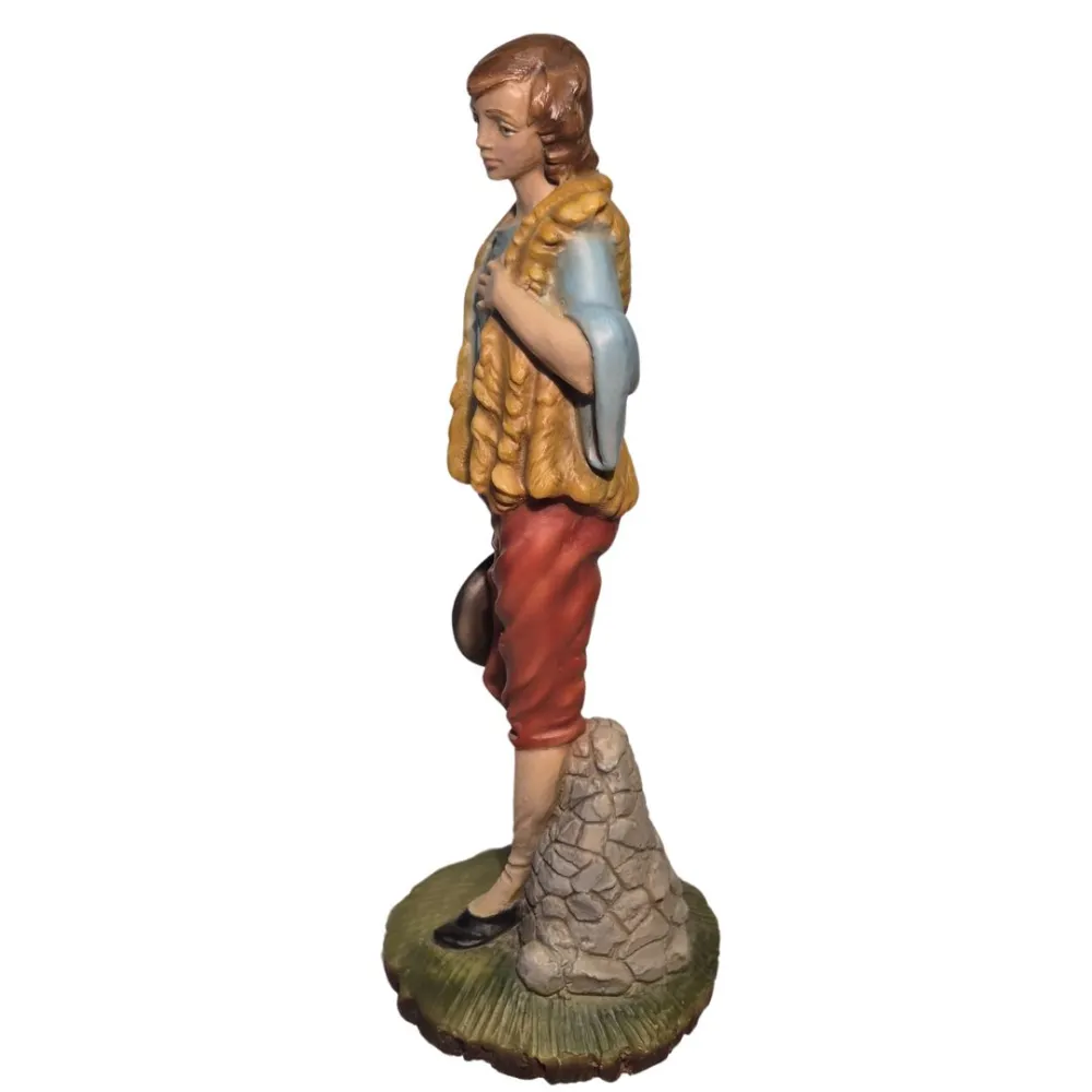 Shepherd with Hat in Hand – 28 cm Series