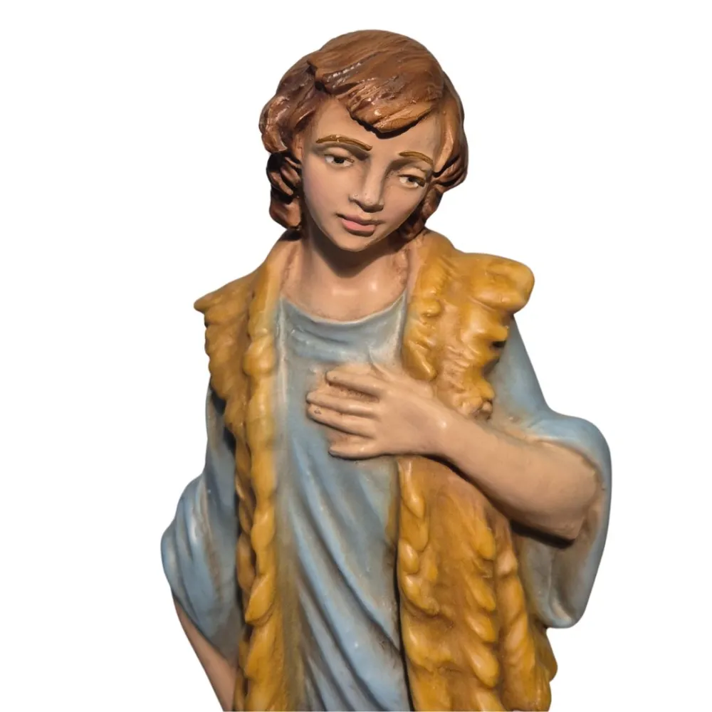 Shepherd with Hat in Hand – 28 cm Series