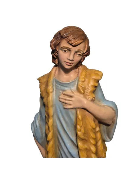 Shepherd with Hat in Hand – 28 cm Series