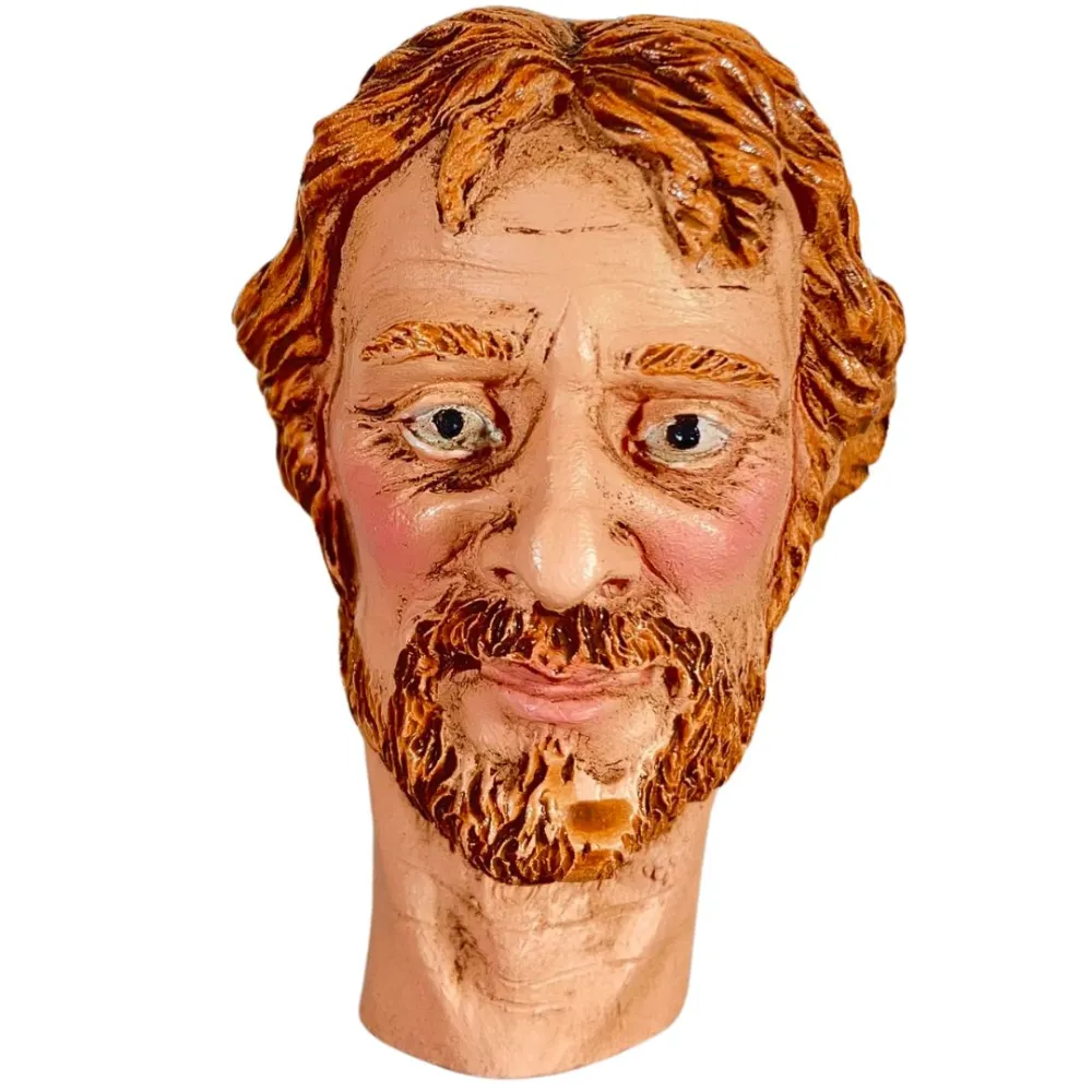 Volto San Giuseppe per 35 cm