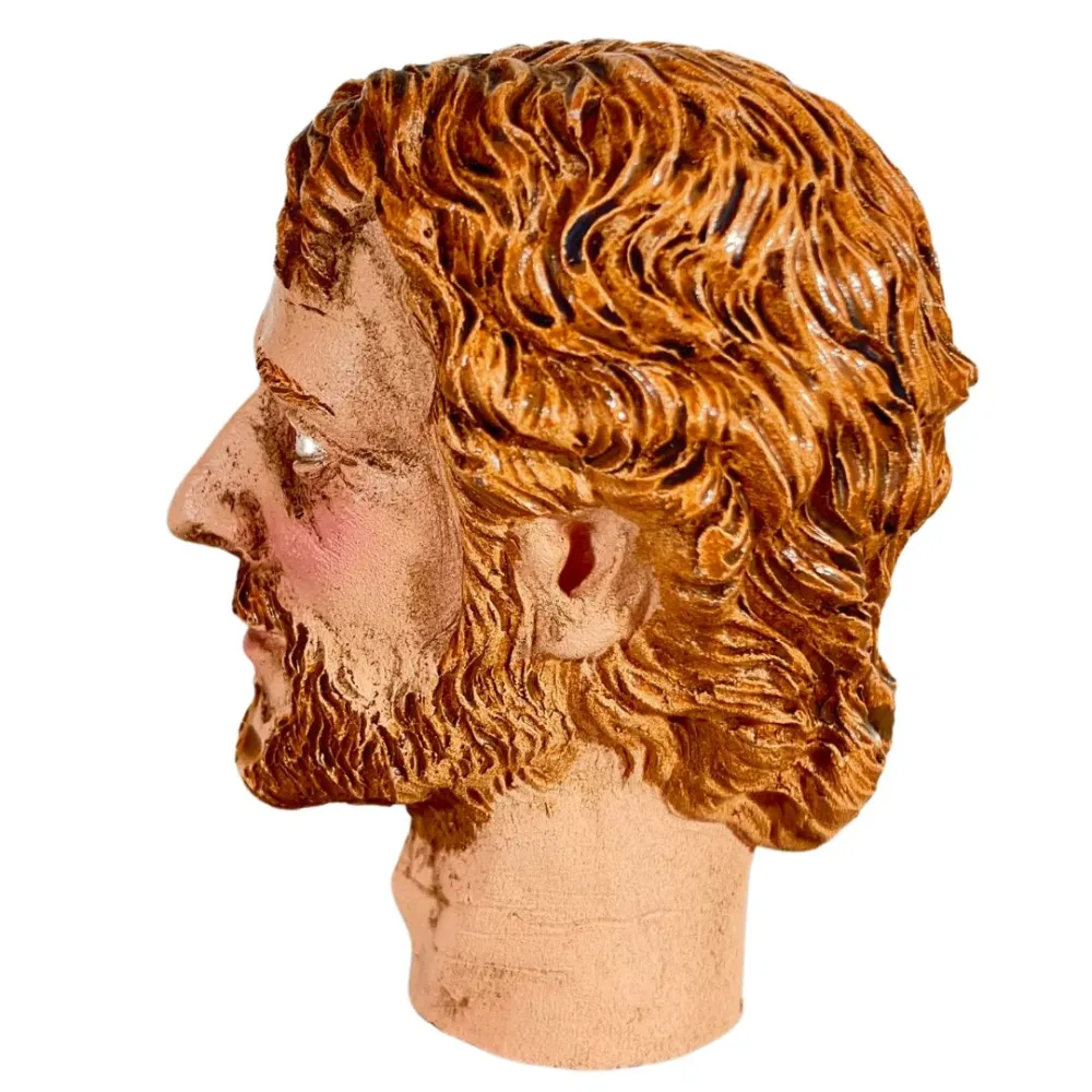 Volto San Giuseppe per 35 cm