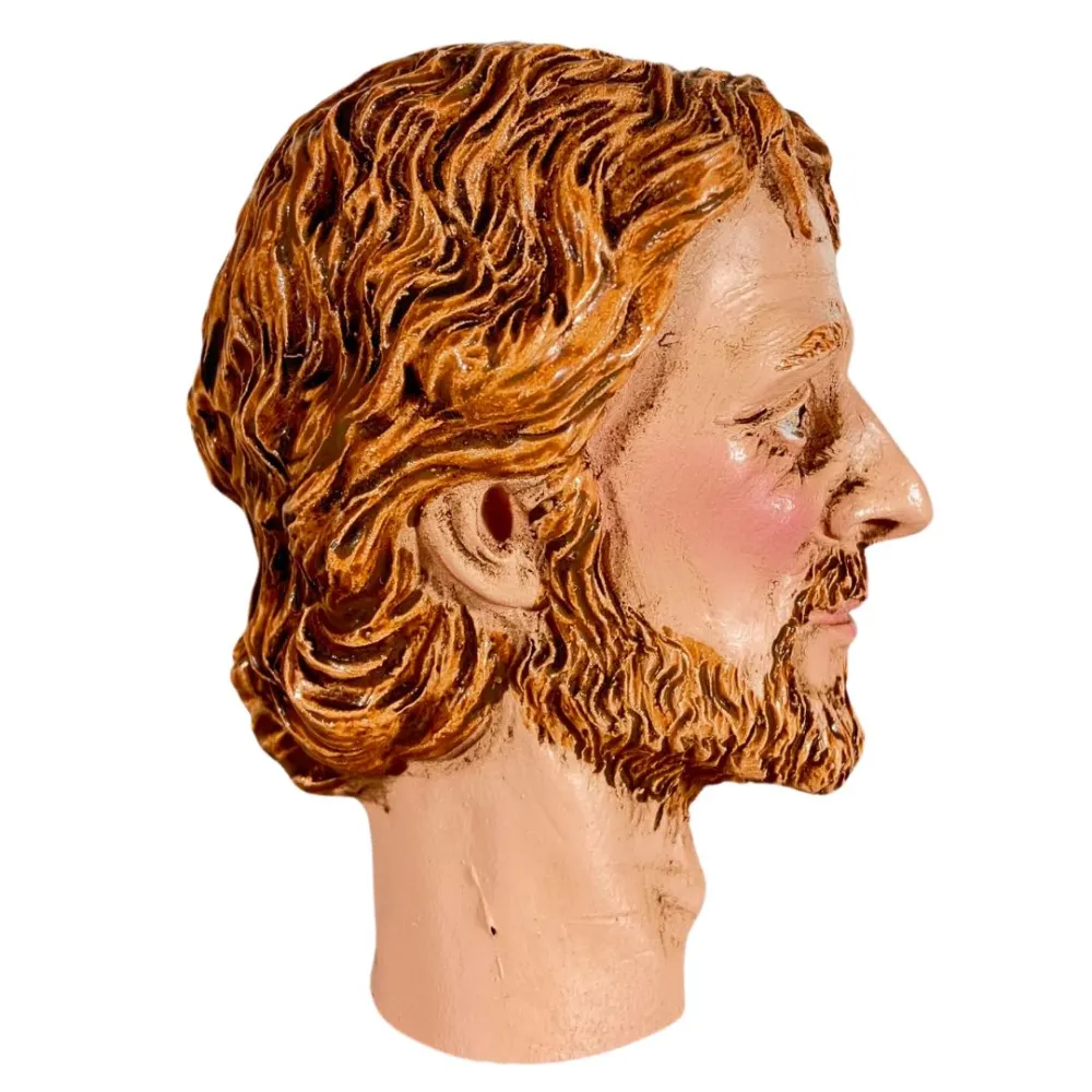 Volto San Giuseppe per 35 cm