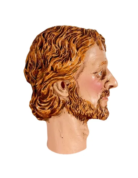 Volto San Giuseppe per 35 cm