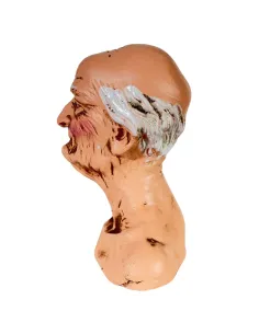 Elderly Man Head for 30 cm Nativity Figures 2