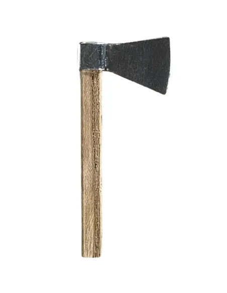 Ascia per statue da 15-20 cm