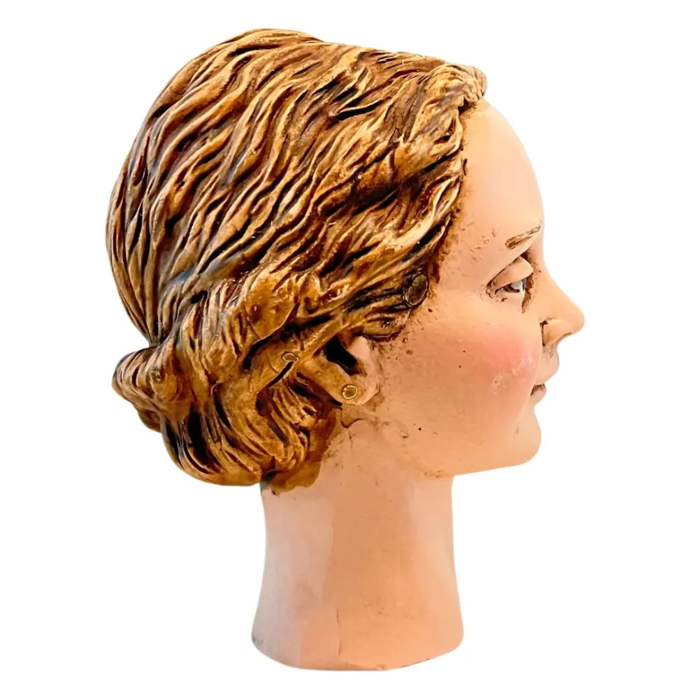 Volto Madonna per 35 cm