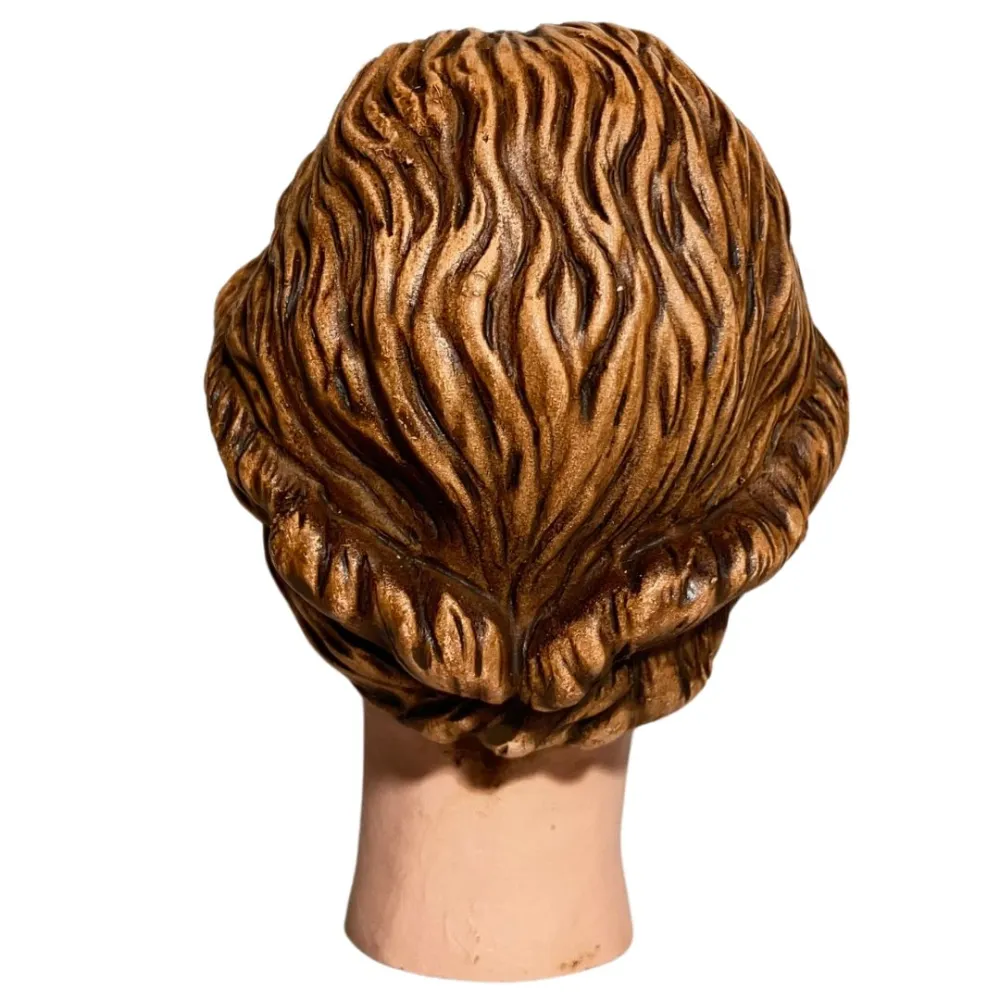 Madonna Head for 35 cm Nativity Figures