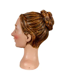 Volto donna giovane per 30 cm 2