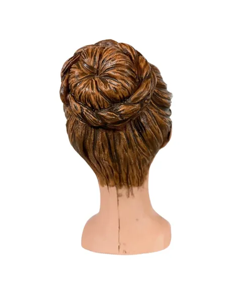 Volto donna giovane per 30 cm