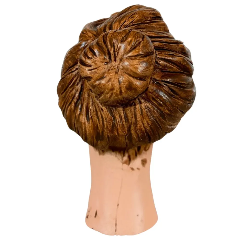 Woman Head Speaking for 30 cm Nativity Figures