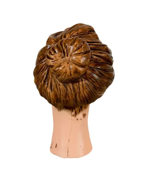 Woman Head Speaking for 30 cm Nativity Figures