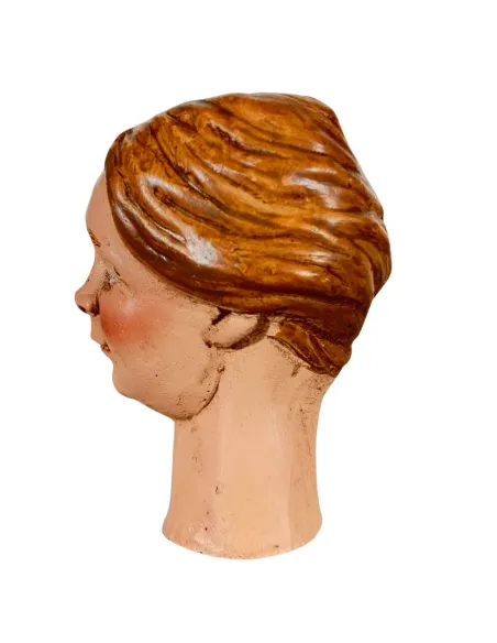 Woman Head for 30 cm Nativity Figures