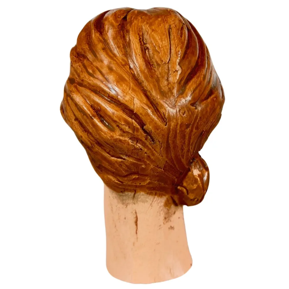 Woman Head for 30 cm Nativity Figures