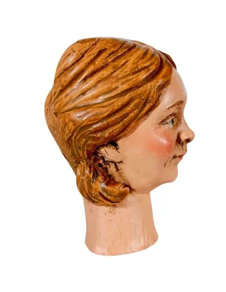 Volto donna per 30 cm