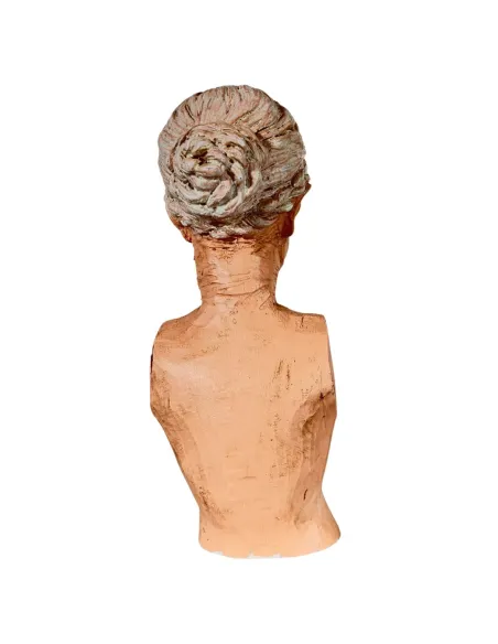 Volto anziana per 30 cm