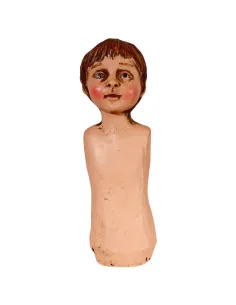 Little Boy Head for 30 cm Nativity Figures