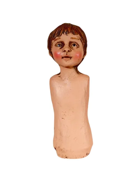 Little Boy Head for 30 cm Nativity Figures