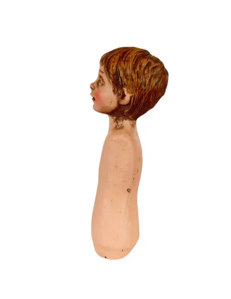 Little Boy Head for 30 cm Nativity Figures