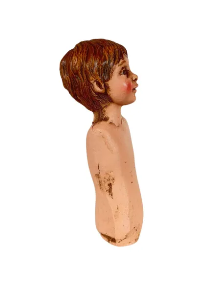 Little Boy Head for 30 cm Nativity Figures