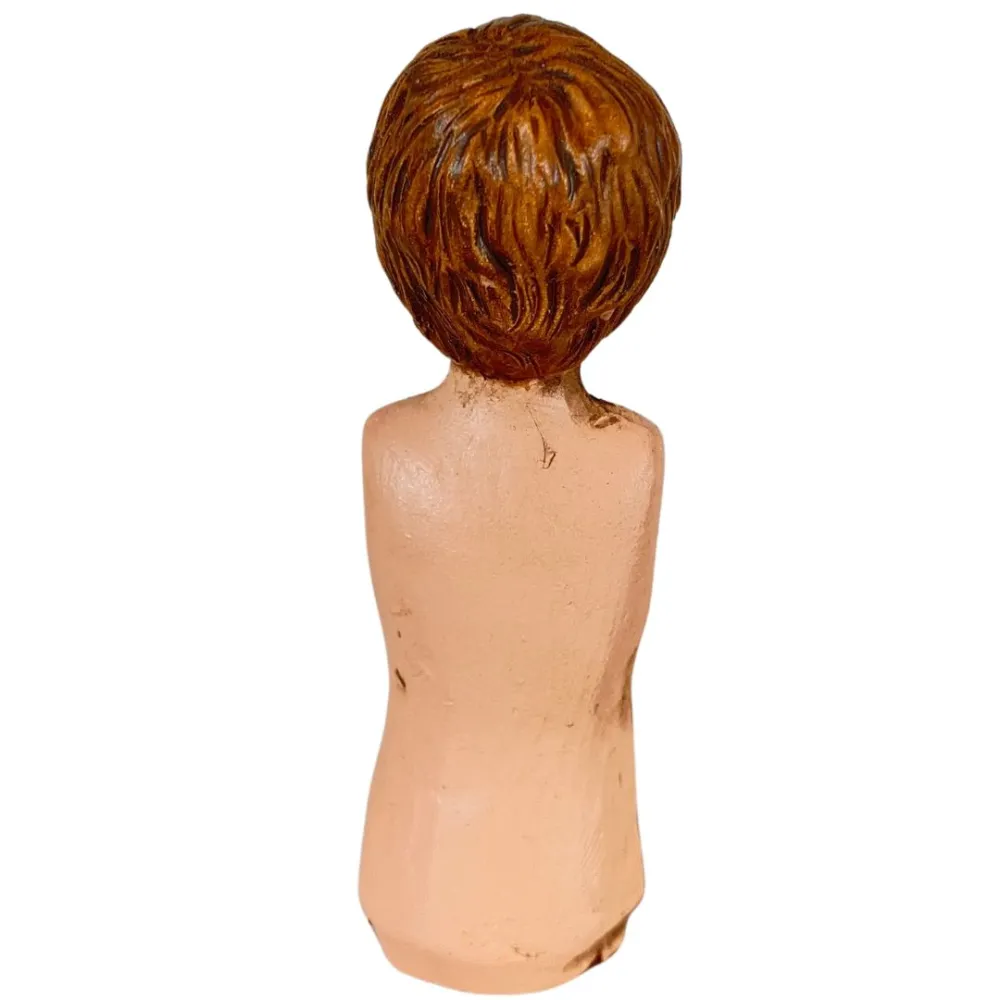 Little Boy Head for 30 cm Nativity Figures