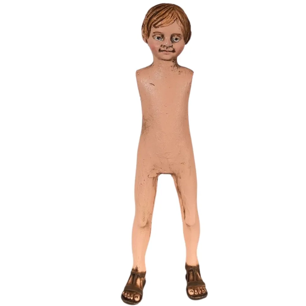 Standing Little Boy for 30 cm Nativity Figures