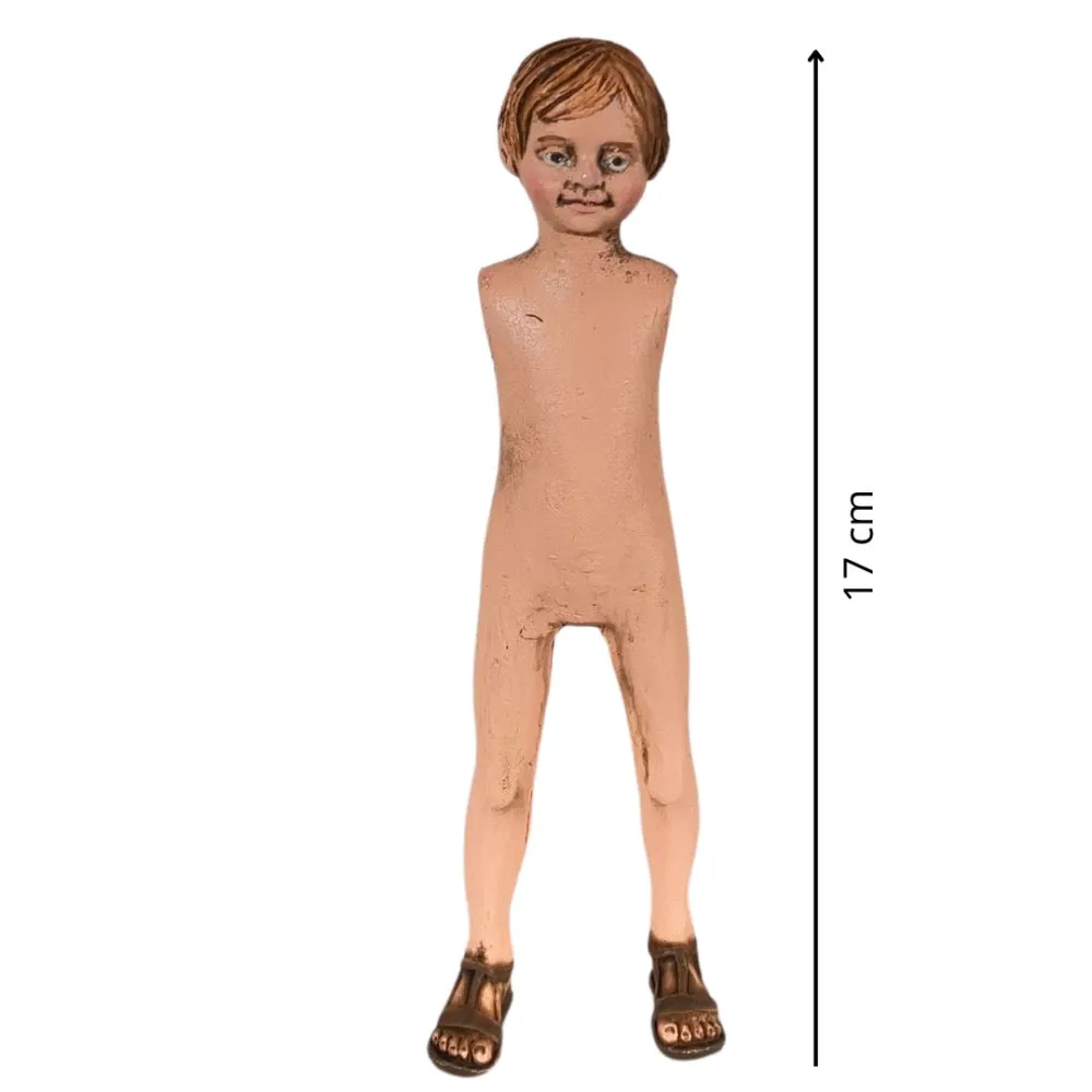 Standing Little Boy for 30 cm Nativity Figures